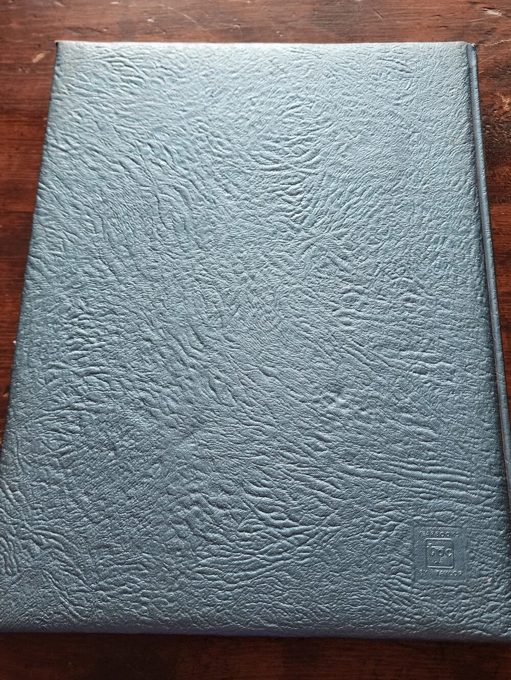 Vintage Yearbook 1969 Sandy Creek The Cougar Fairfield Nebraska Unsigned '69